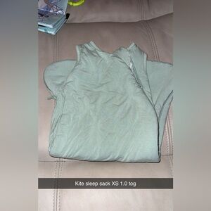 Kyte BABY Sleep Sack in Light Green